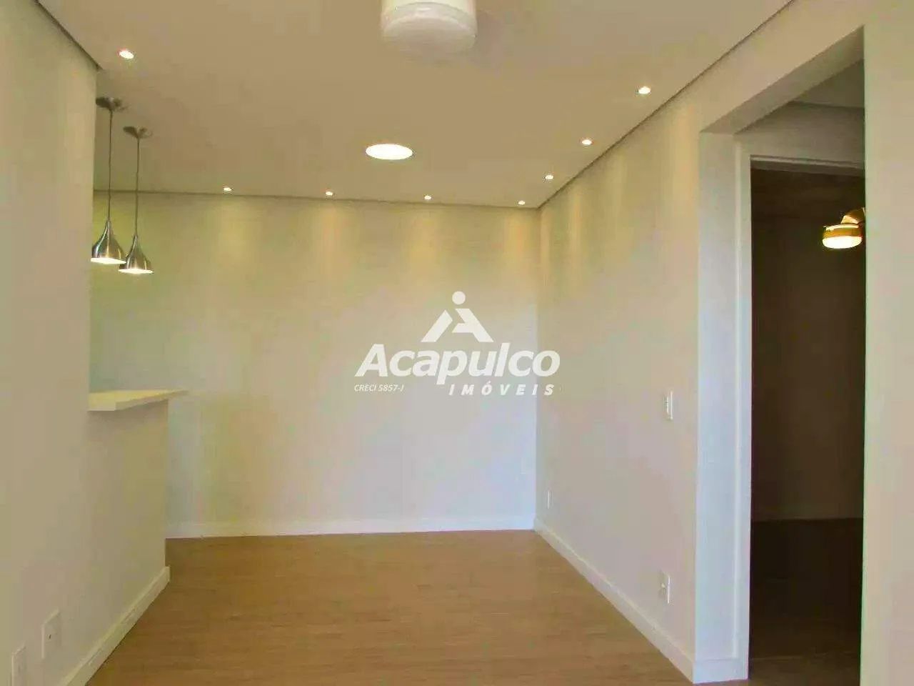 Apartamento com 02 dormitórios para alugar no Cariobinha em Americana/SP. - Foto 4
