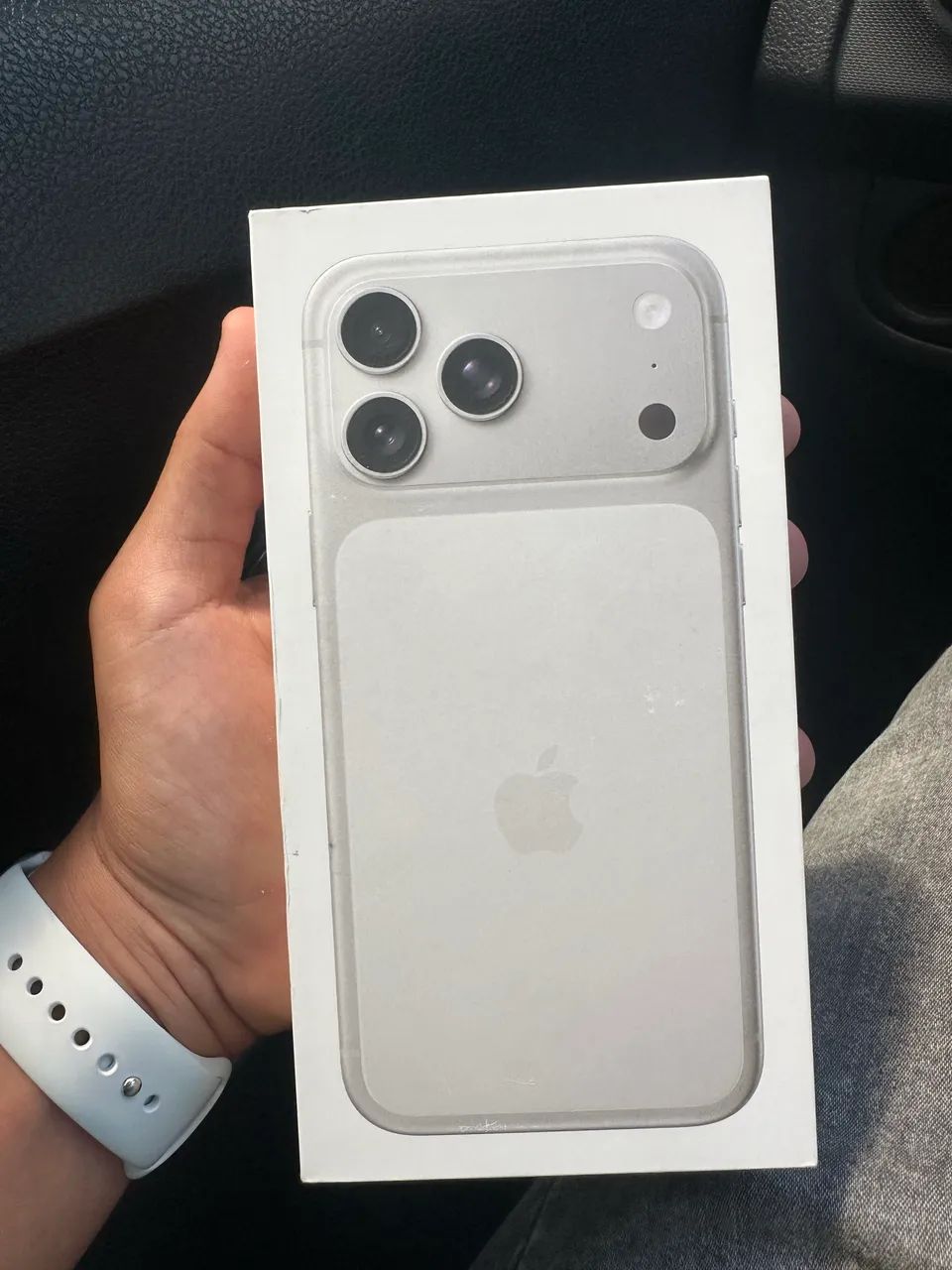 iPhone 17 pro max 256gb (Lacrado)