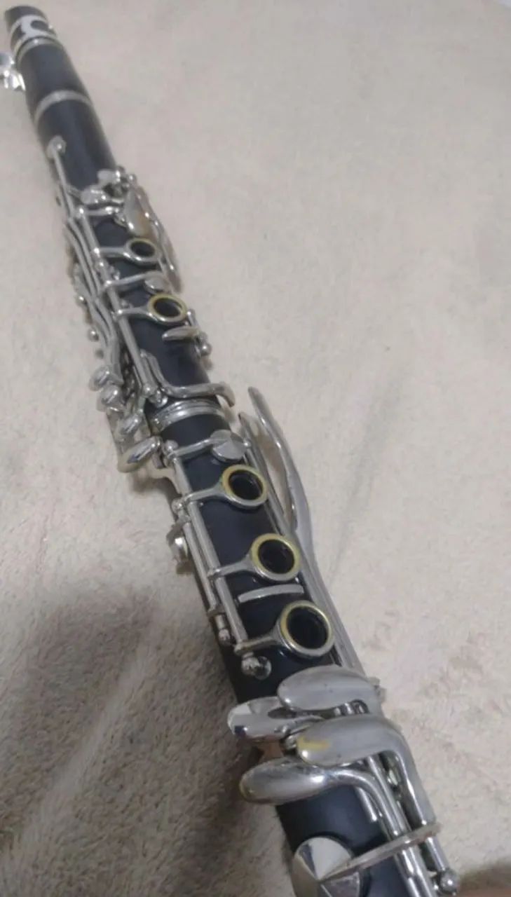 Clarinete Shelter - Usado - Foto 4