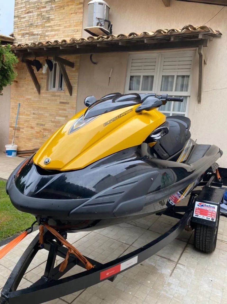Vendo jetski Yamaha sho 2013  - Foto 3
