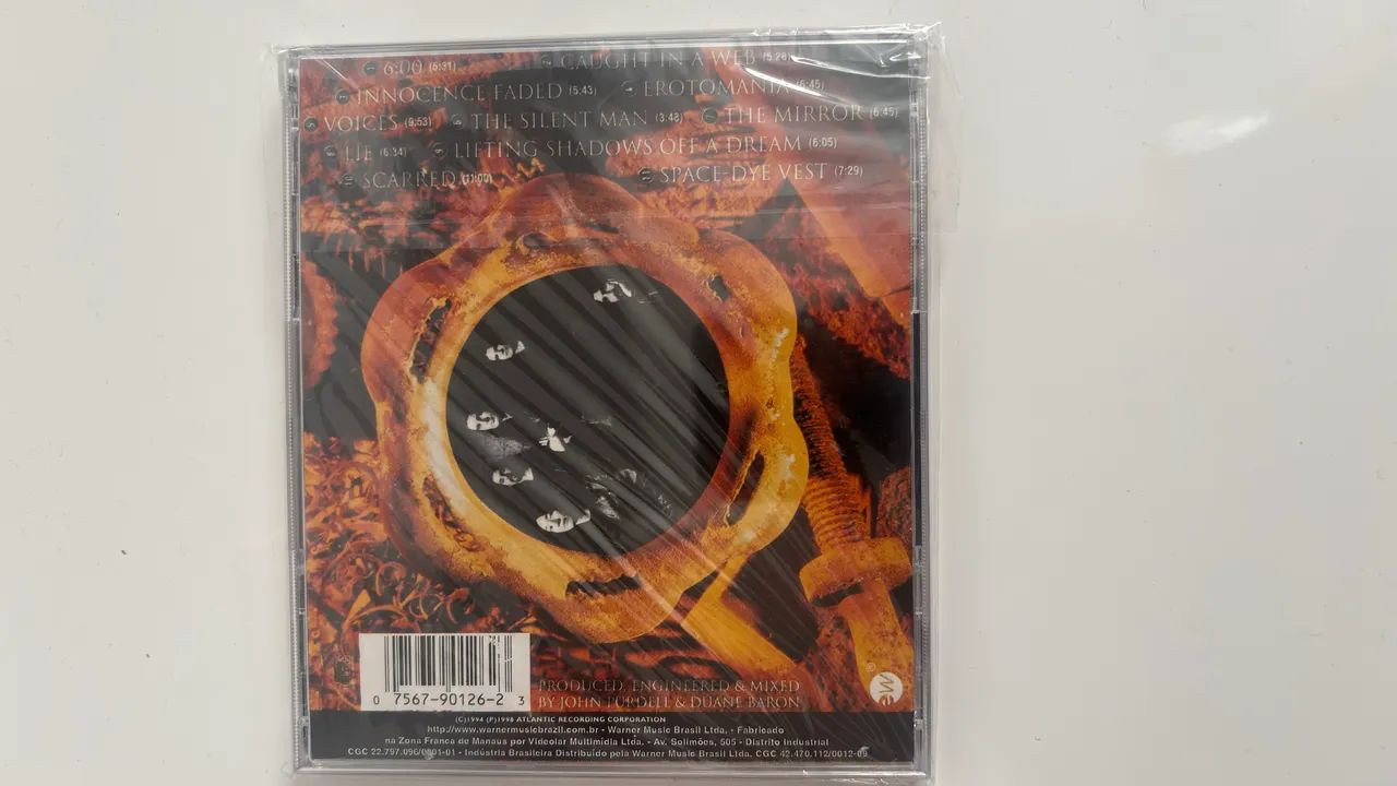 CD Dream Theater - Awake - Excelente Estado - Foto 2