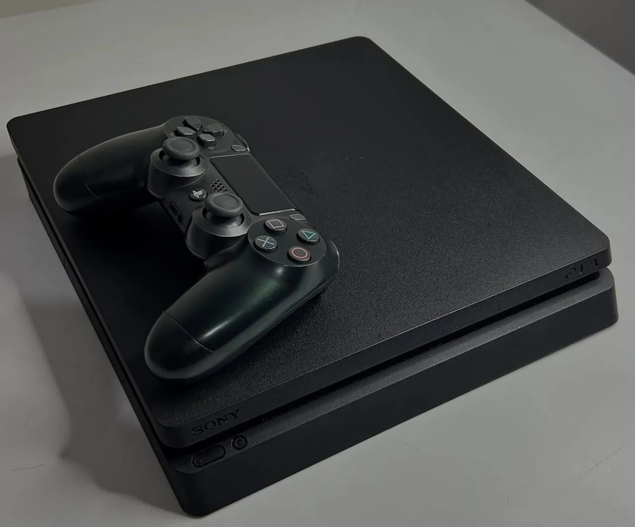 PS4 SLIM - Foto 2