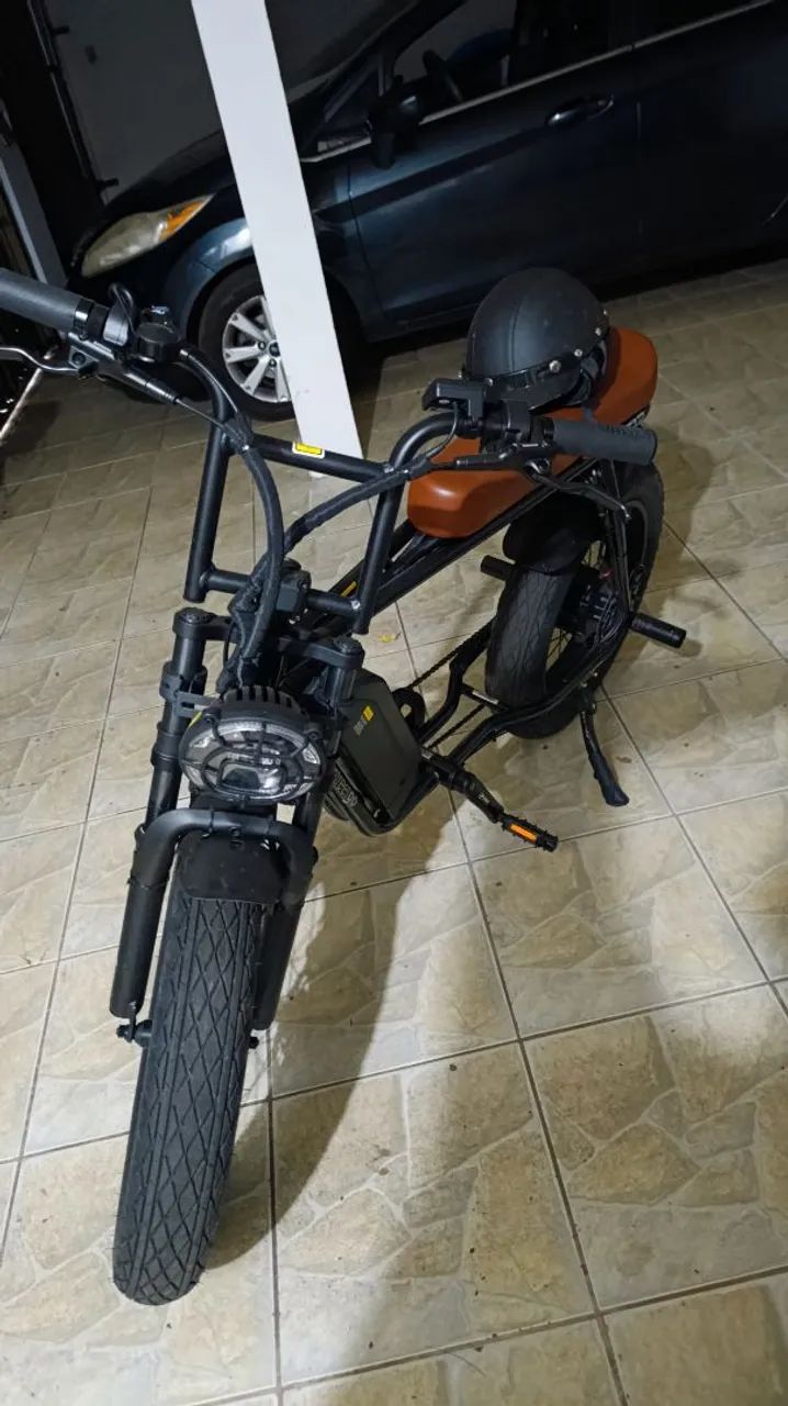 Bicicleta elétrica S12 - Foto 4