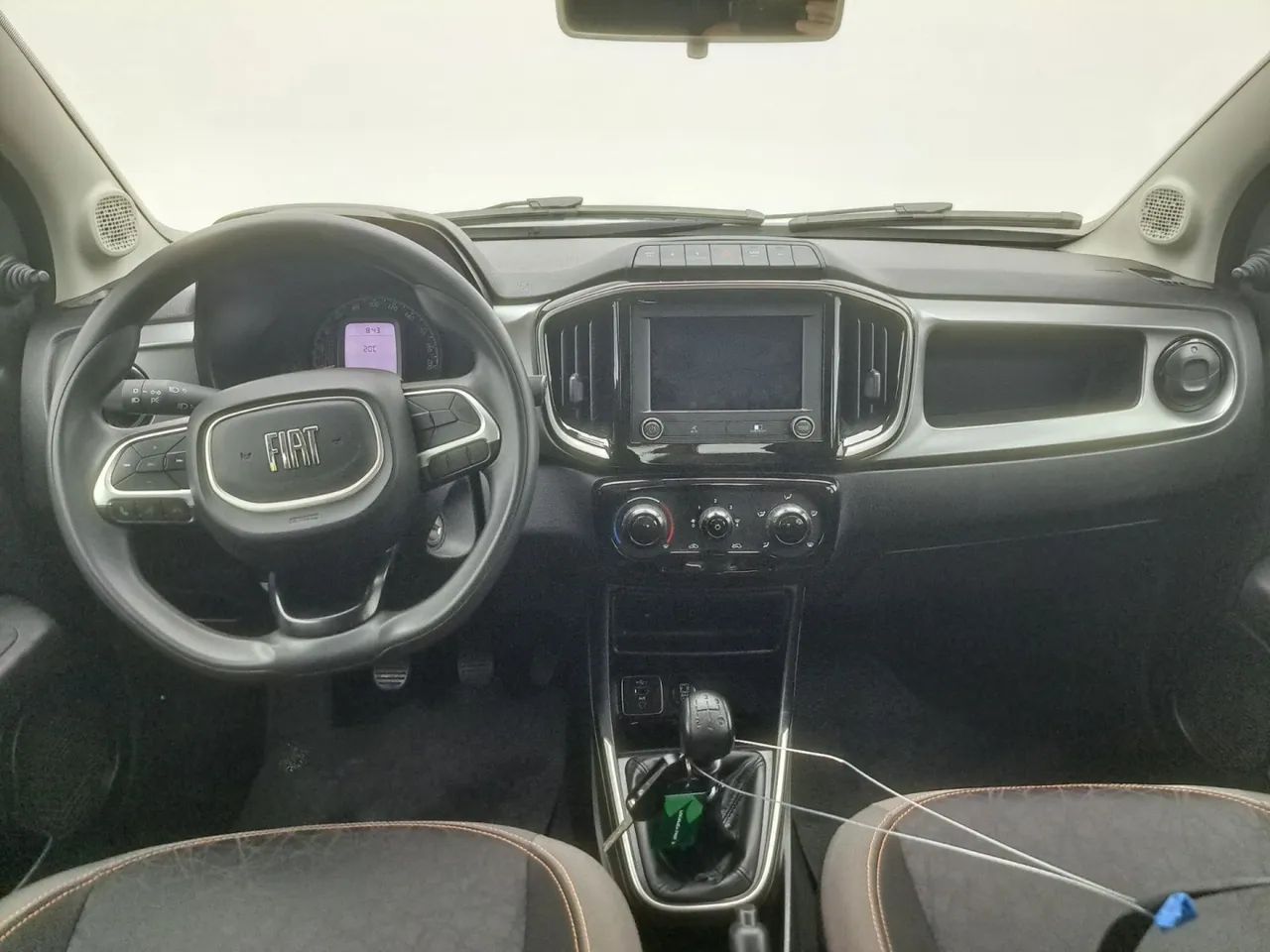 Fiat Mobi DRIVE 1.0 Flex 6V 5p, foto 15 de 18