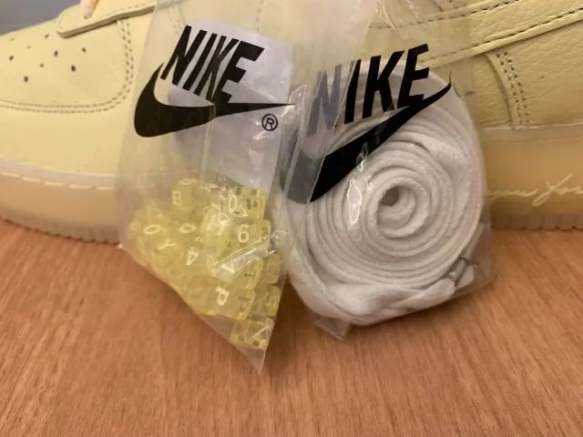 Air Force 1 Low Citron Tint x NOCTA  - Foto 5