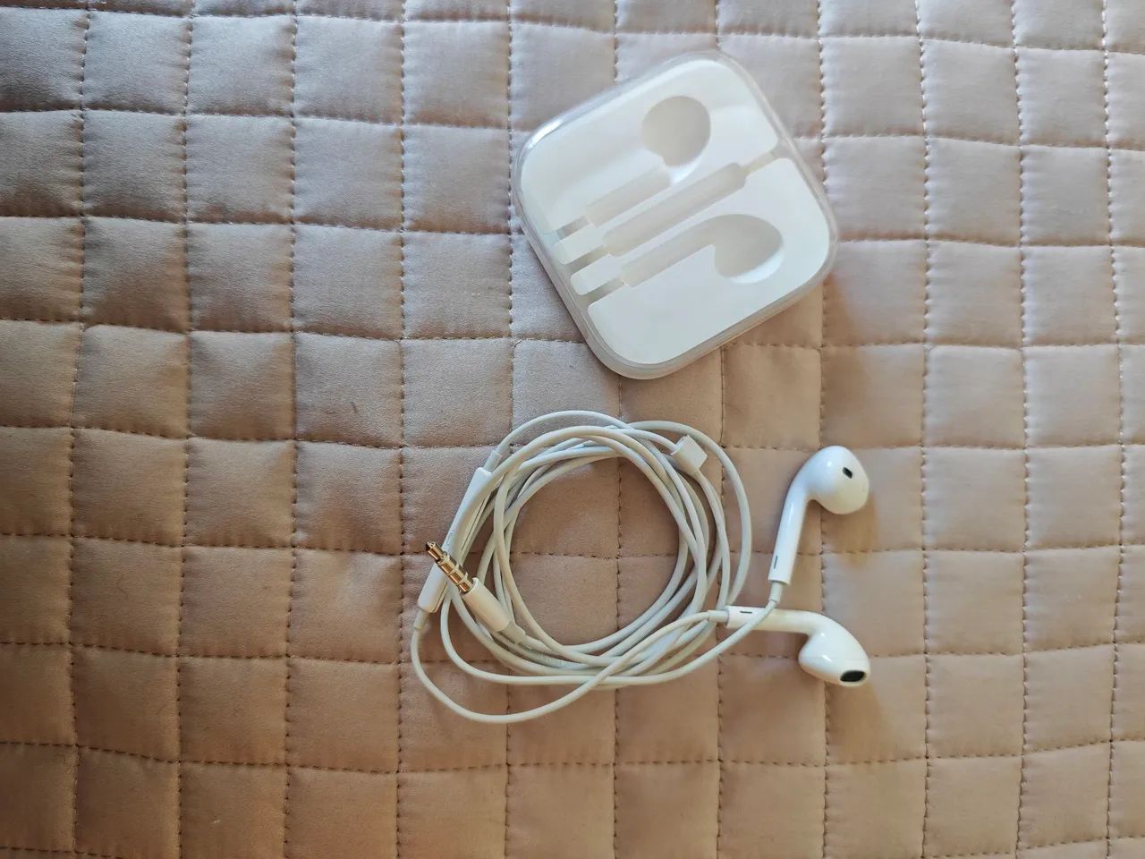 Fone de ouvido apple original  - Foto 3