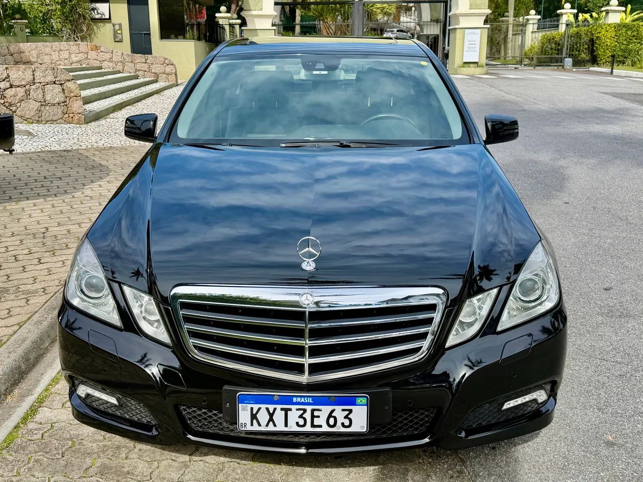 Mercedes-Benz E-350 Avant./avant. Execut. 3.5 V6 272cv 2010