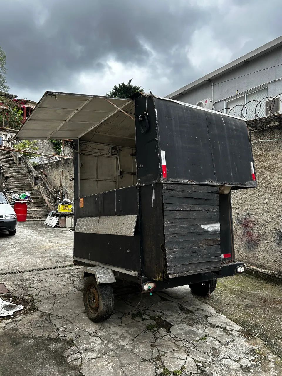 Trailer - Carrocinha - Food Truck - Foto 3