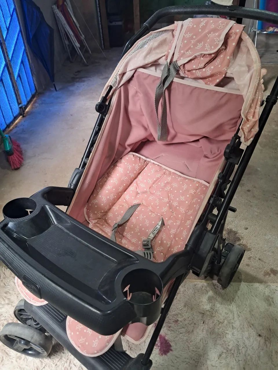 CARRINHO de bebe - Foto 4