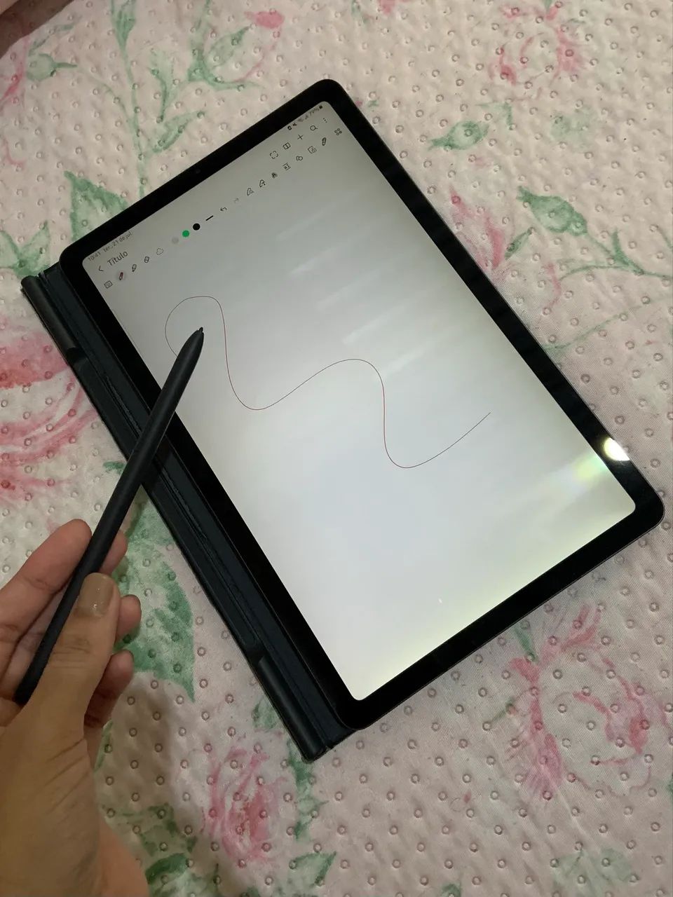Tablet S6 Lite - Foto 2