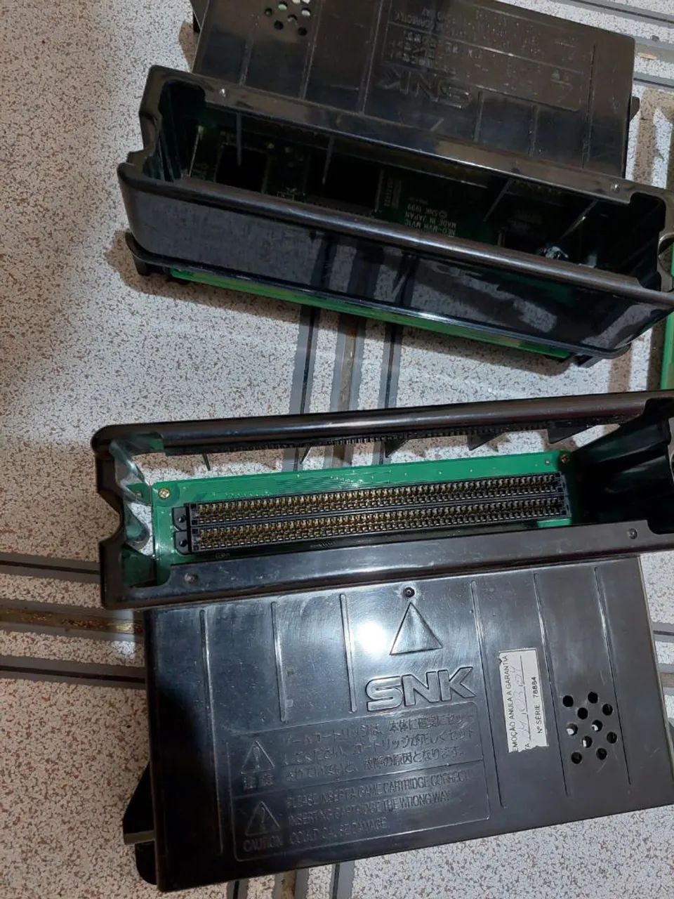 Games PLACA SNK neo geo  - Foto 2