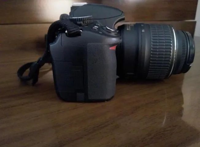 Câmera Nikon D3100 DSLR  - Foto 2