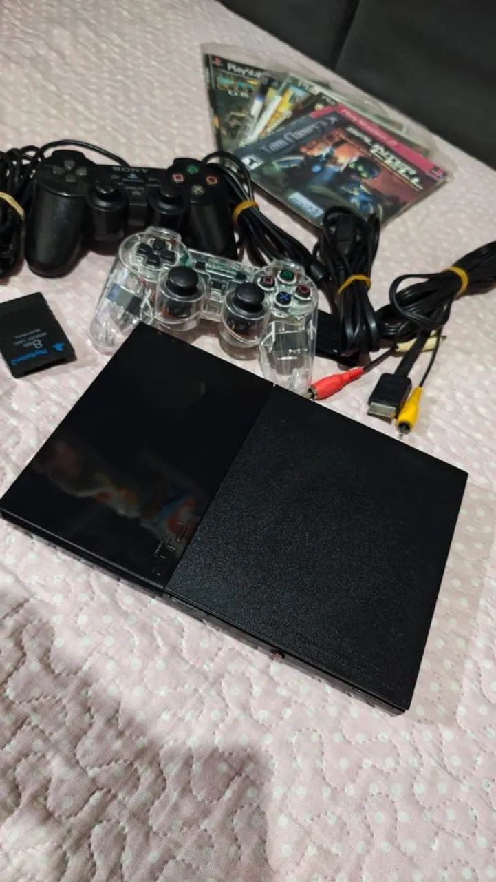 PLAYSTATION 2 COMPLETO  - Foto 2