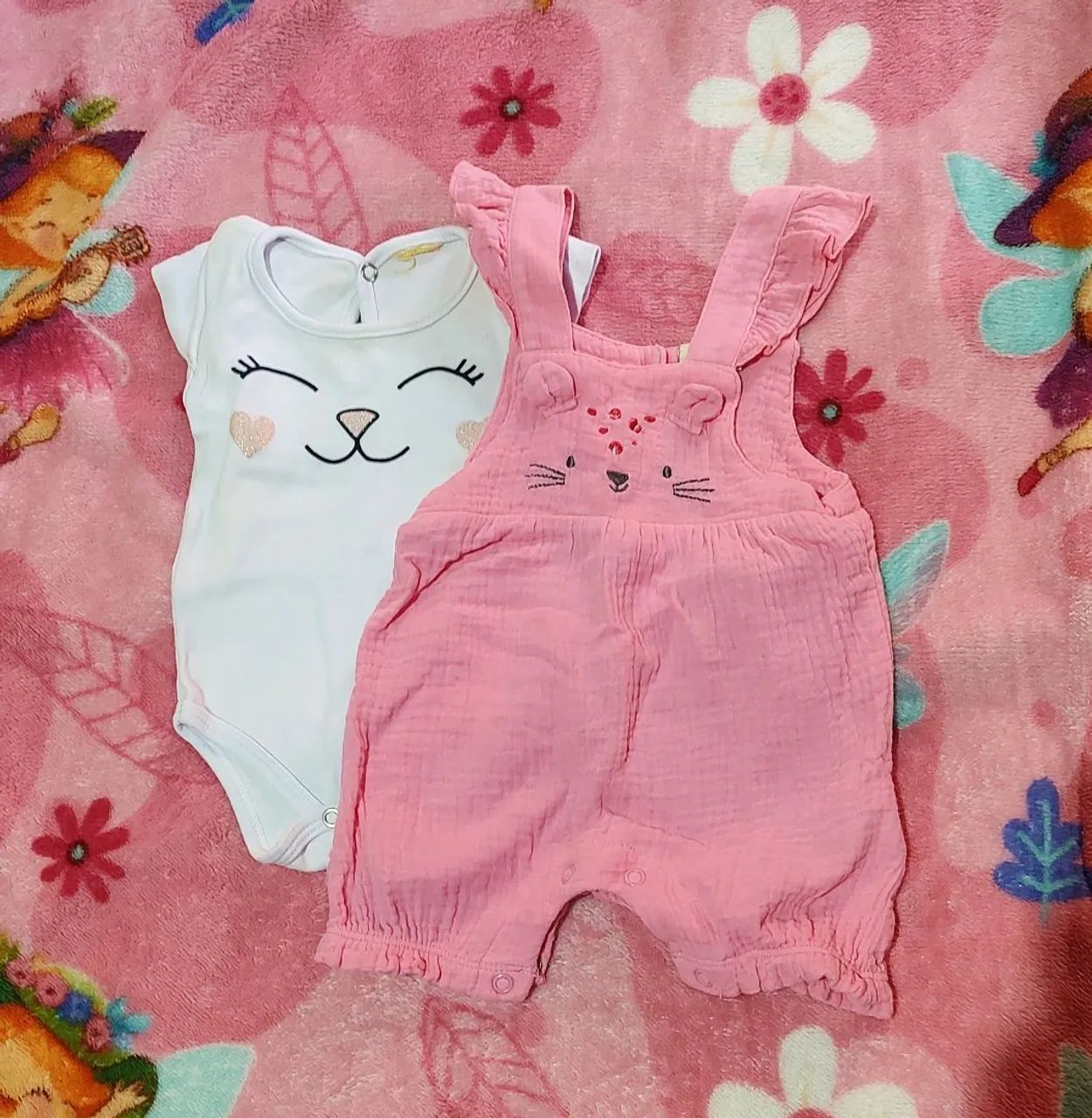 Roupas de bebê  - Foto 3