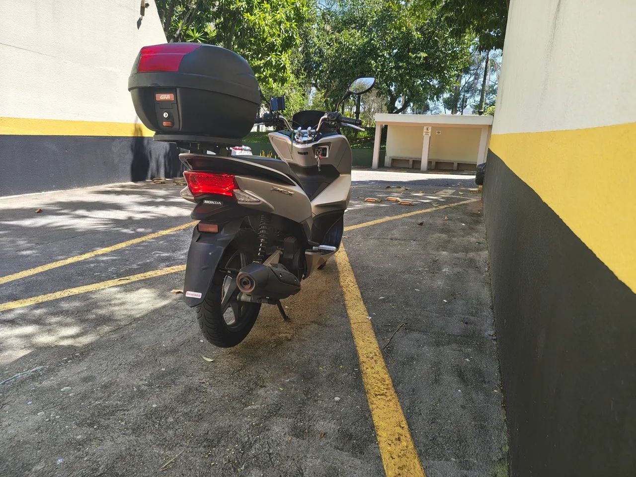 PCX 2018 Zerada - Foto 3