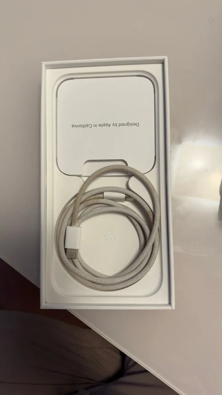 iPhone 15 Pro 128 GB Azul - Original - Foto 5