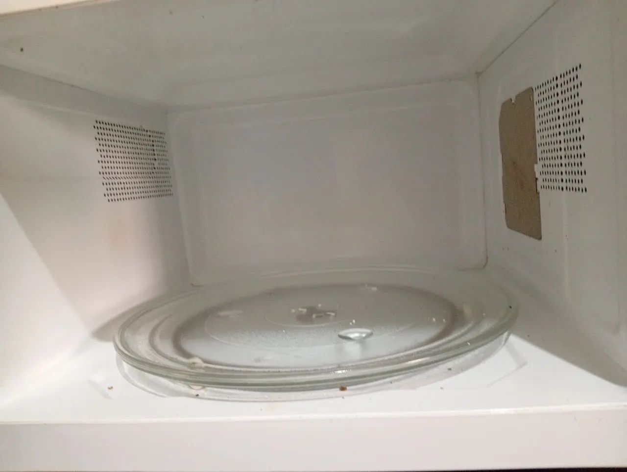 Microondas (com defeito) não está aquecendo. - Foto 4