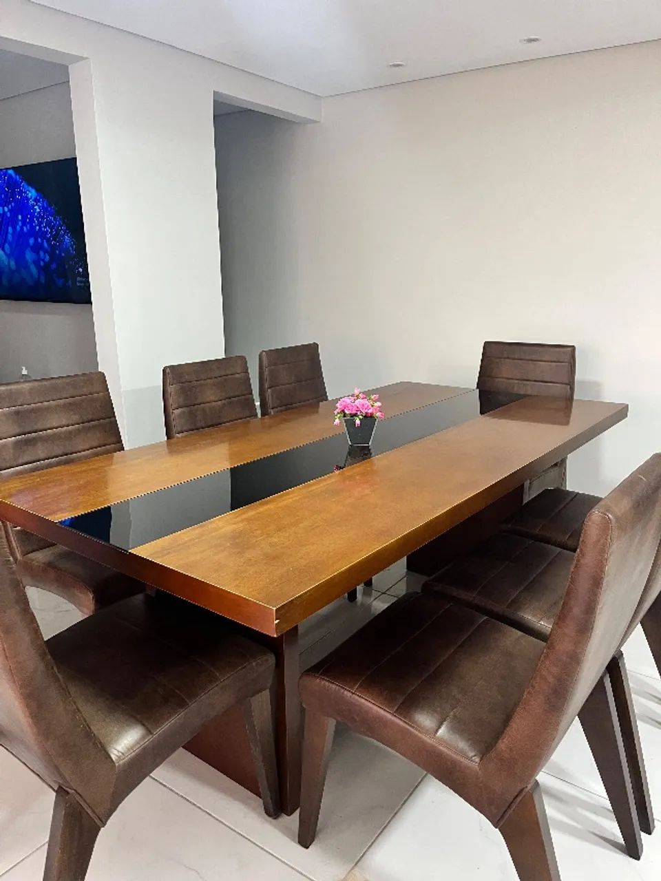 Mesa de Jantar - 8 lugares