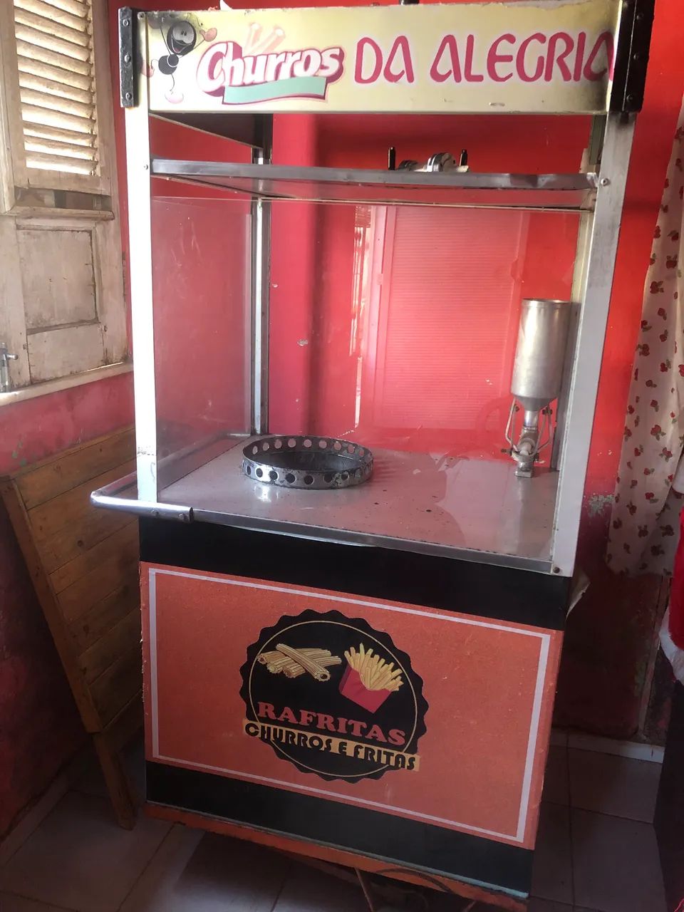 Carrinho de churros  - Foto 3