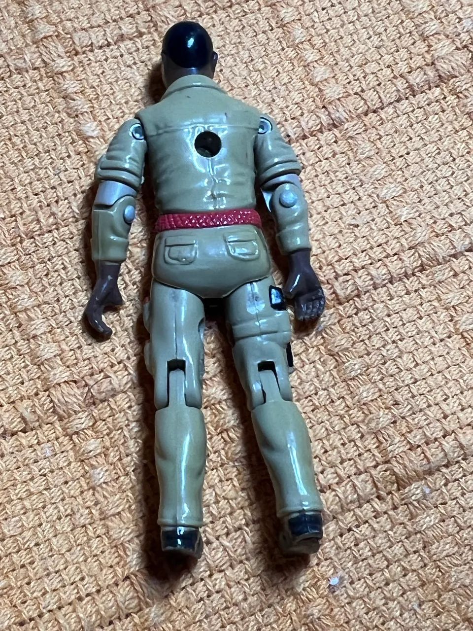 Comandos em Ação GI Joe Médico boneco antigo  - Foto 3