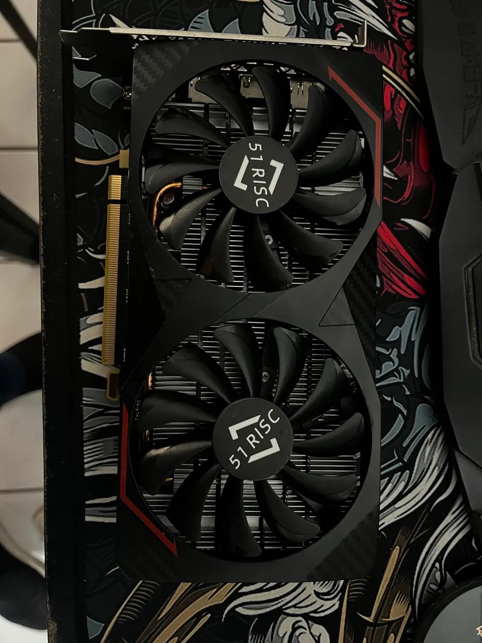 Placa de Vídeo RX 6600M 8GB