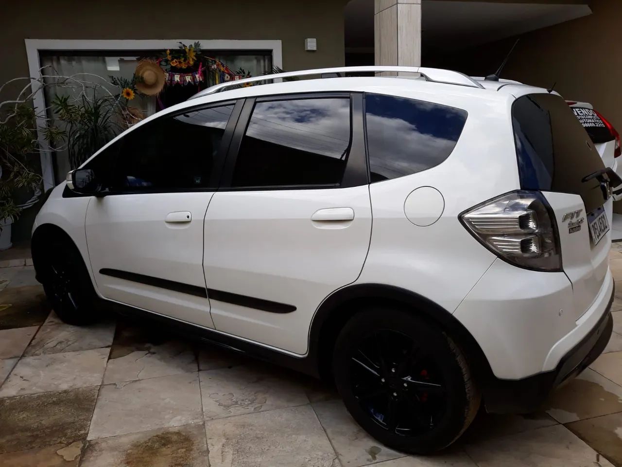 Honda Fit 2013
