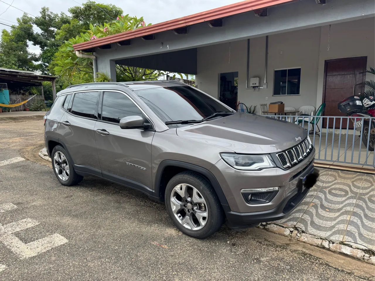 Jeep Compass 2020