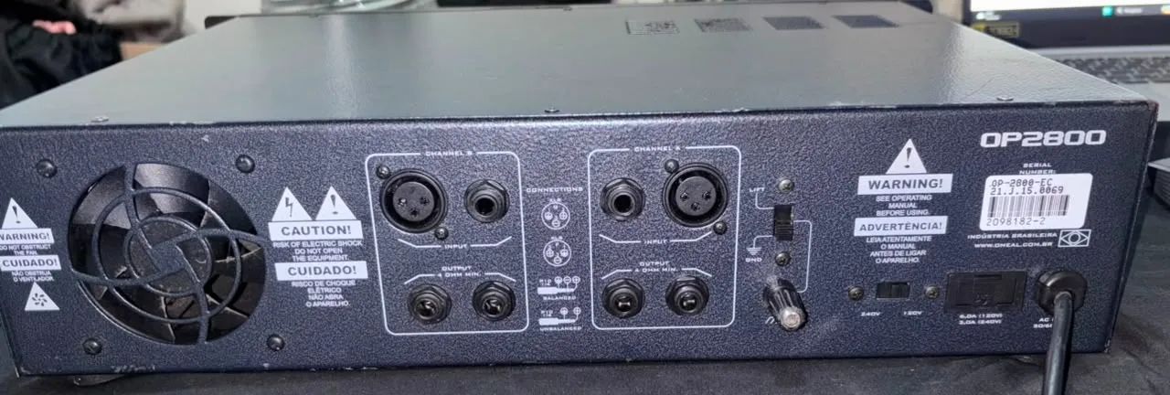 Potencia Oneal OP2800 - Foto 4