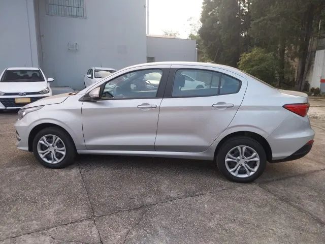 Fiat Cronos Drive 1.3 8V Flex Aut. 2025 - Foto 4