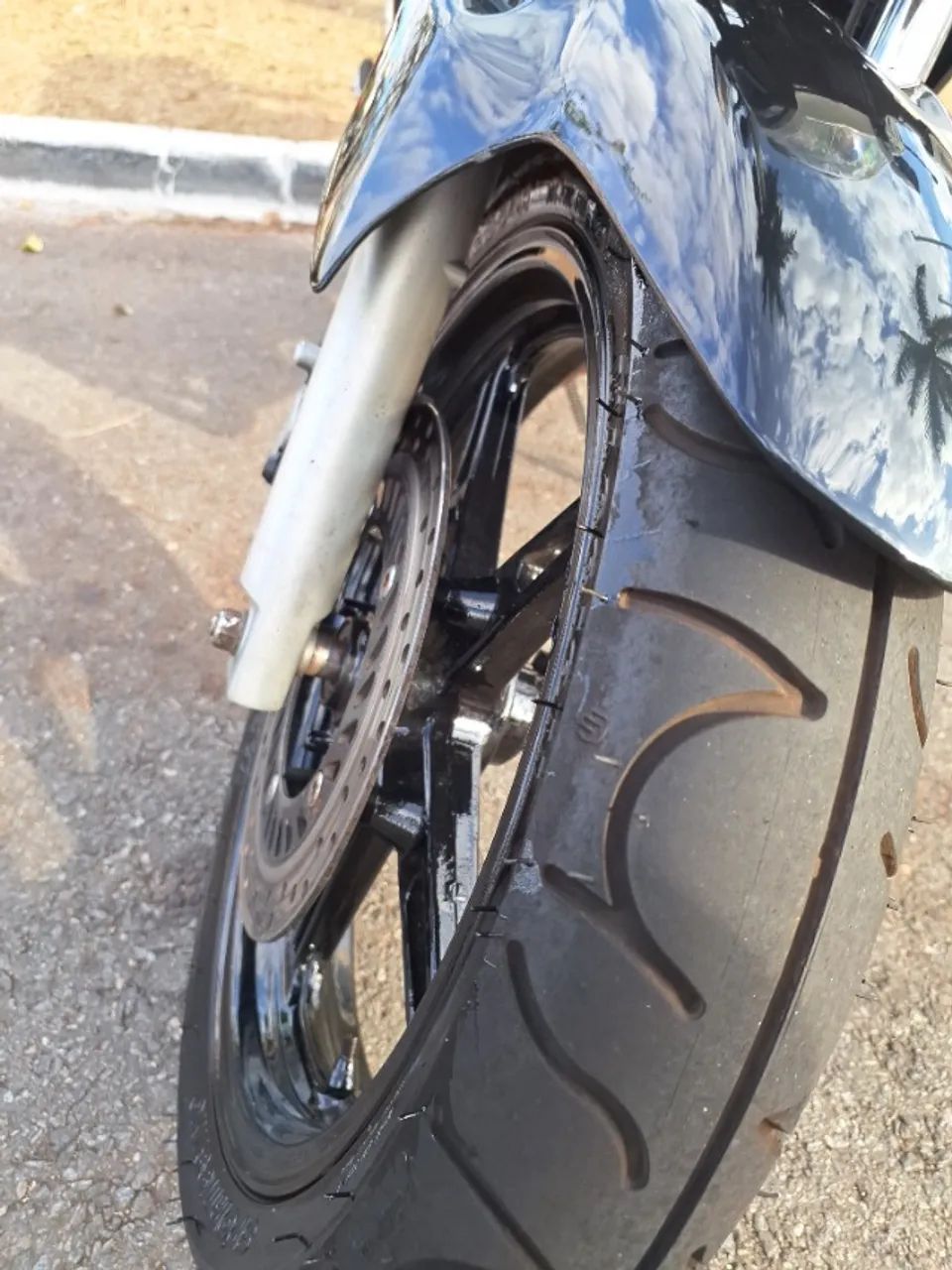 Vendo Cb300r 2014  - Foto 2