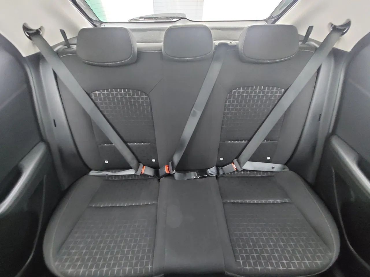 Hyundai HB20 Comfort 1.0 Flex 12V Mec., foto 18 de 18