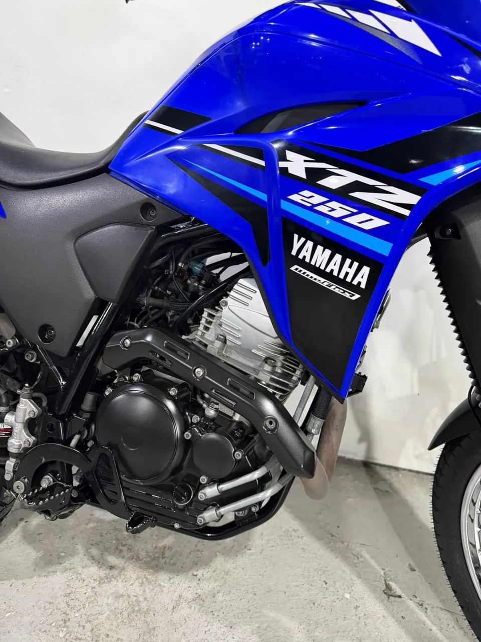 Yamaha XTZ 250 Lander 250 cc  - Foto 8