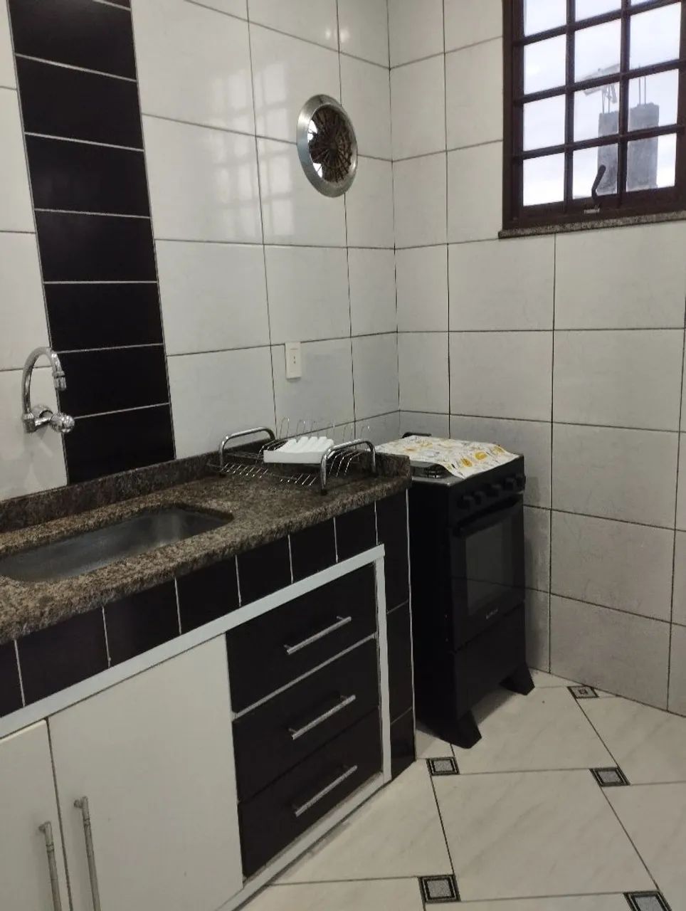 Kitnet mobiliada 