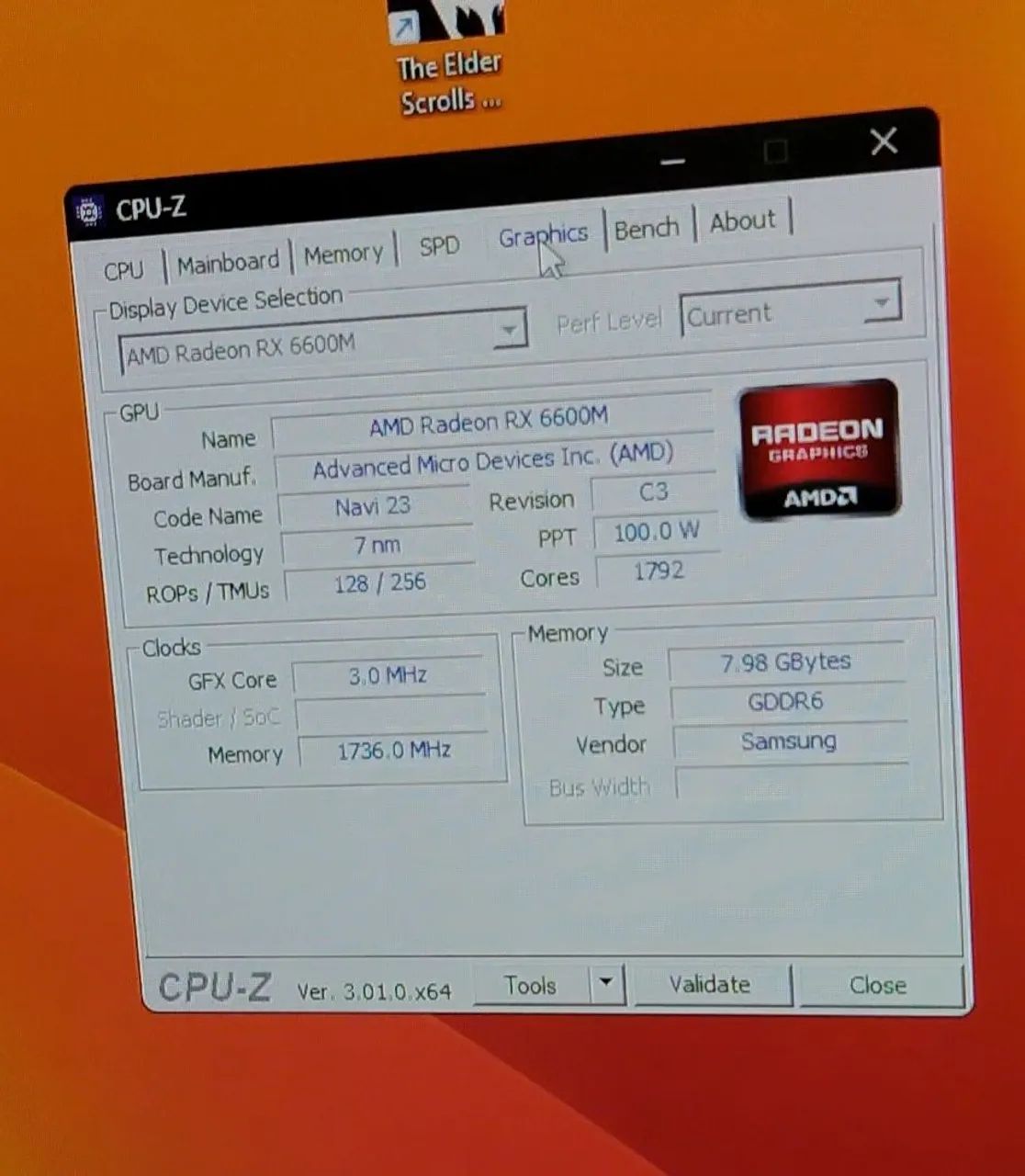 RX 6600M 8GB SOYO  - Foto 3