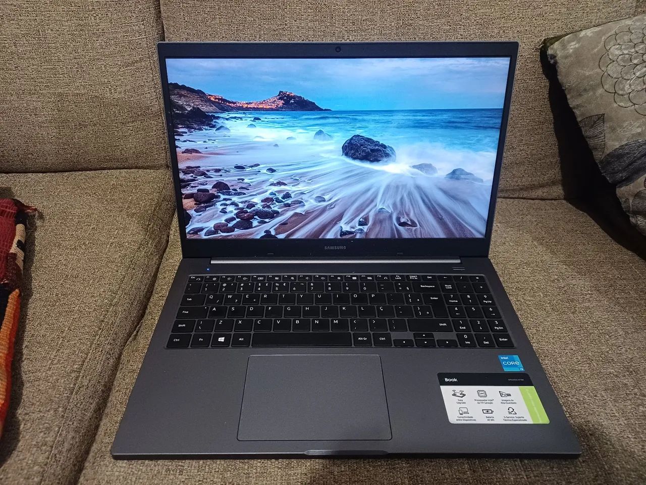 Notebook samsung  - Foto 5