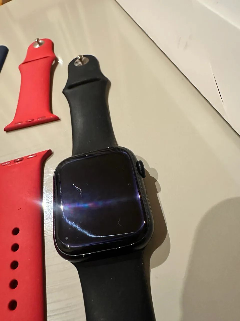 Apple Watch séries 8 45mm - Foto 3