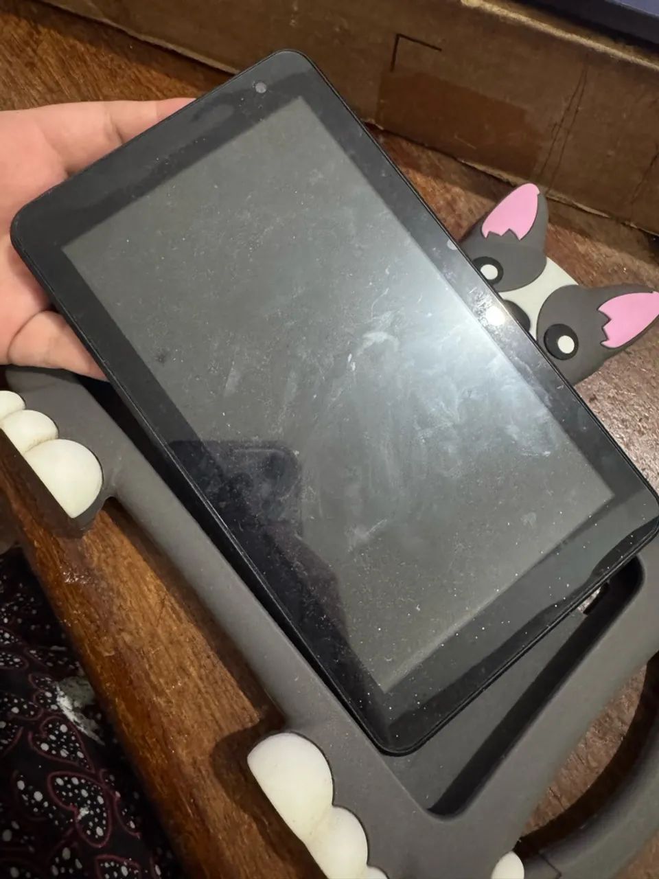 Tablet infantil Logicom Android 9