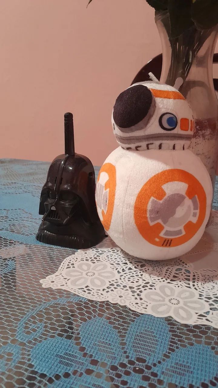 Brinquedos Star Wars