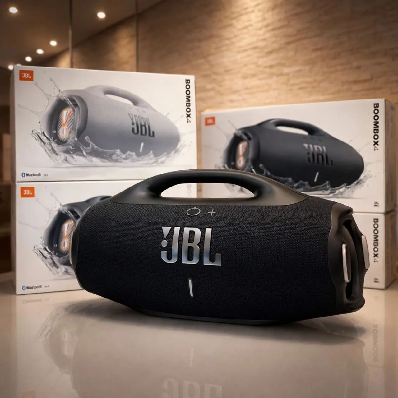 JBL Boombox 4 - Nova, Original e Lacrada