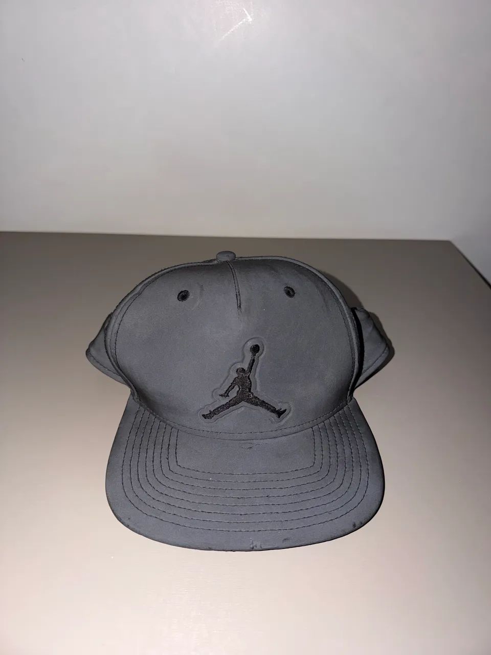 Boné Jordan Refletivo Aba Reta