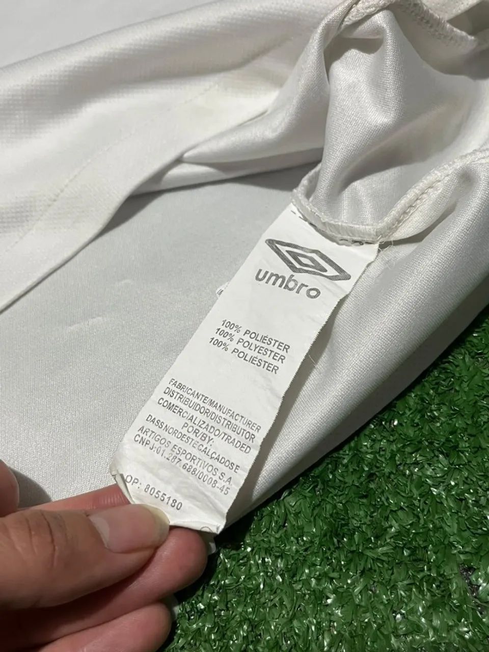Camisa Santos Home 2023 - Foto 5