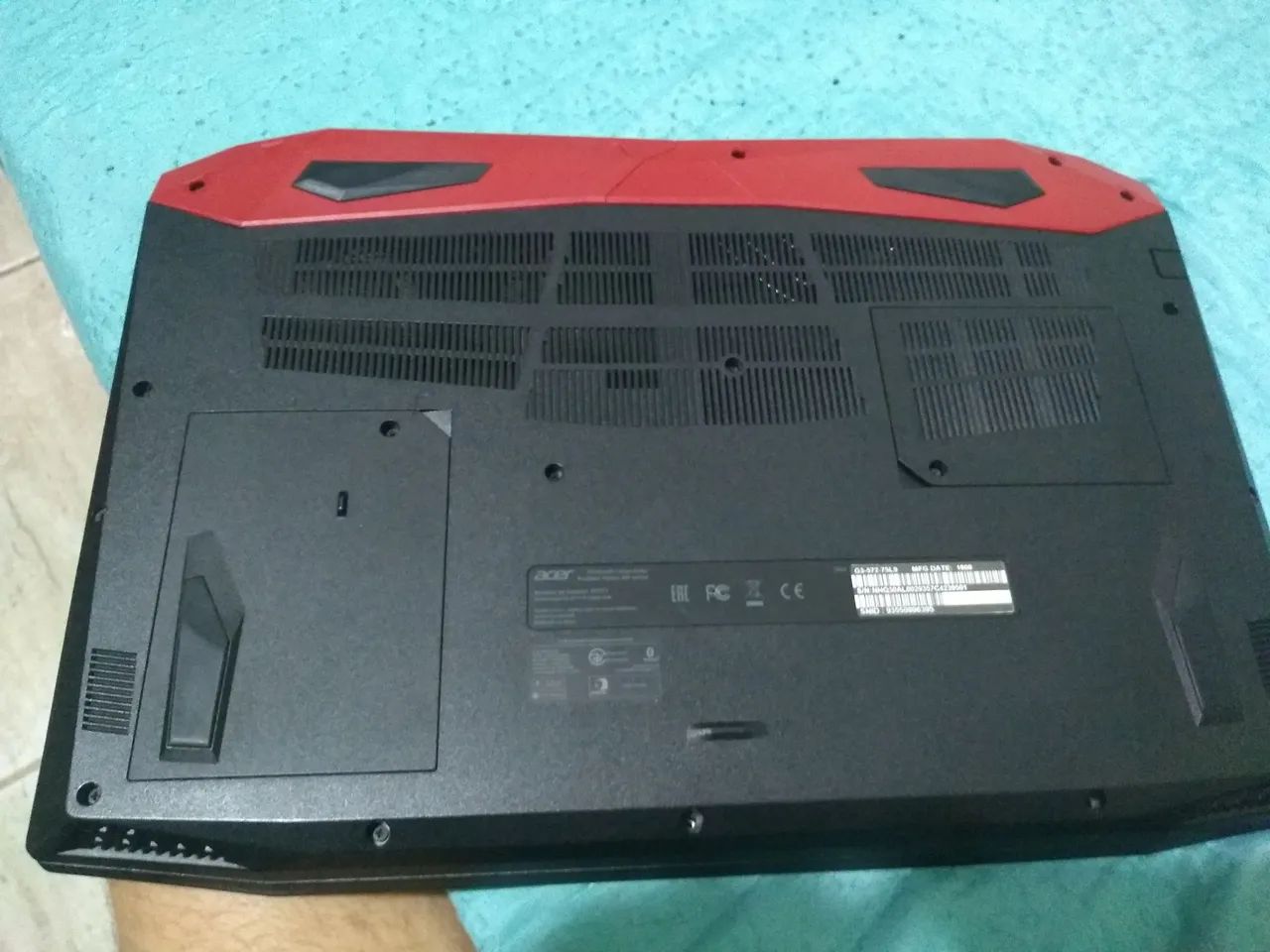 Notebook Acer Predator Helios 300 - Foto 2