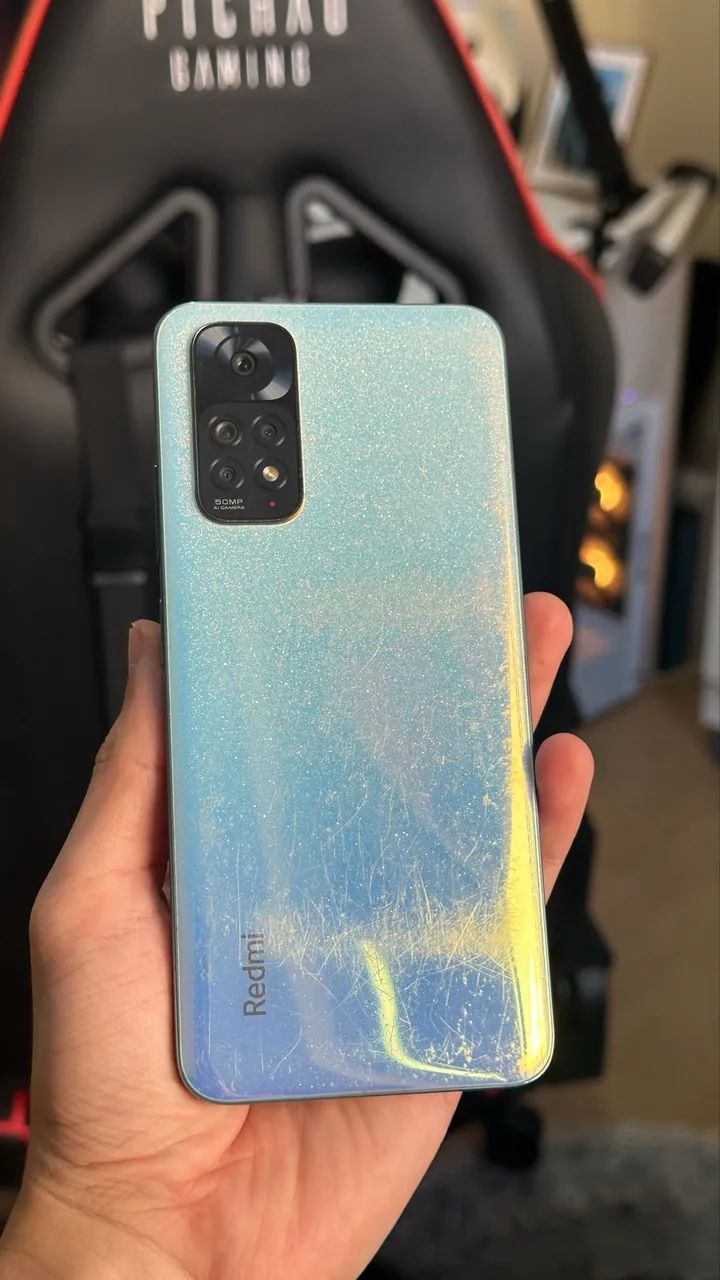Redmi Note 11 - Foto 3