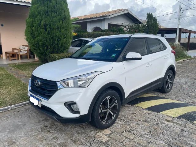 Hyundai Creta Smart Plus 1.6 16V Flex AUT 2021 - Foto 3