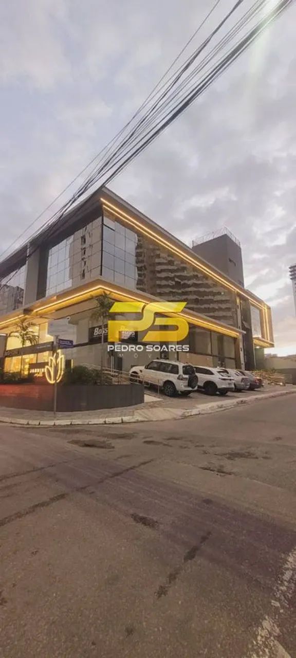 SALA COMERCIAL PARA LOCAÇÃO BRISAMAR 54m² - Foto 3