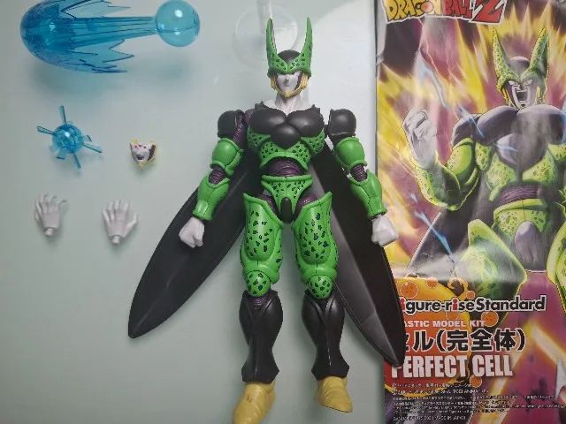 Figure Rise standard Perfect Cell - Foto 3