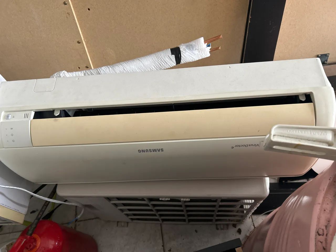 Ar-condicionado Samsung 12.000btu