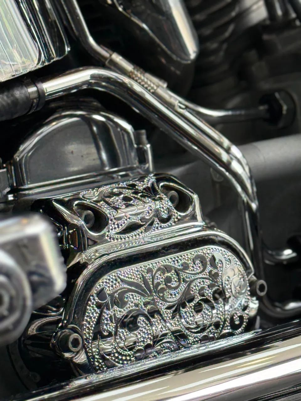 Harley-Davidson Heritage Custom - Foto 4