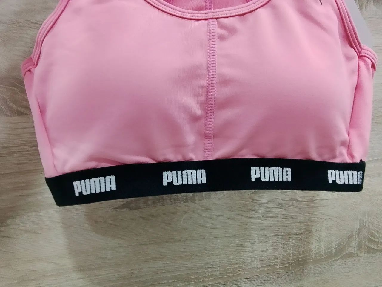 TOP PUMA COM BOJO  - Foto 2