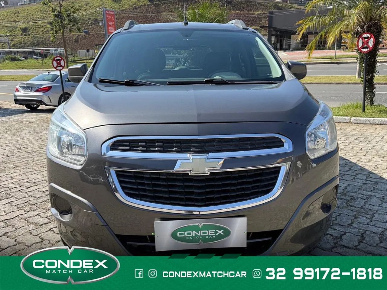 Chevrolet Spin 2015